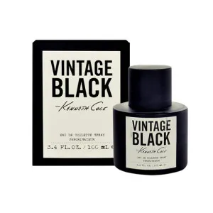 Kenneth Cole Kenneth Cole Vintage Black toaletní voda pro muže