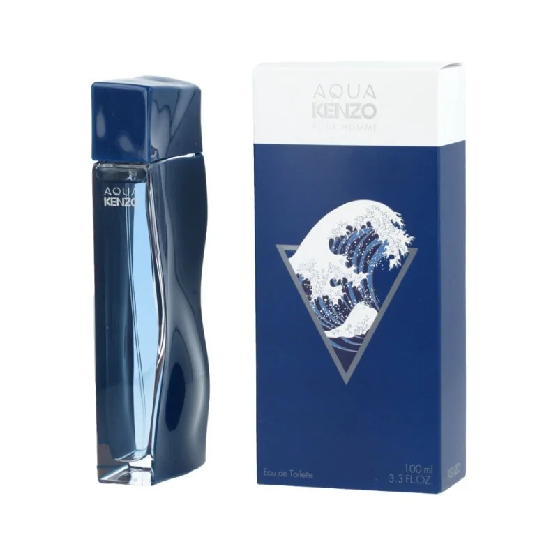 Aqua Kenzo pour Homme toaletvíz férfiaknak 100 ml