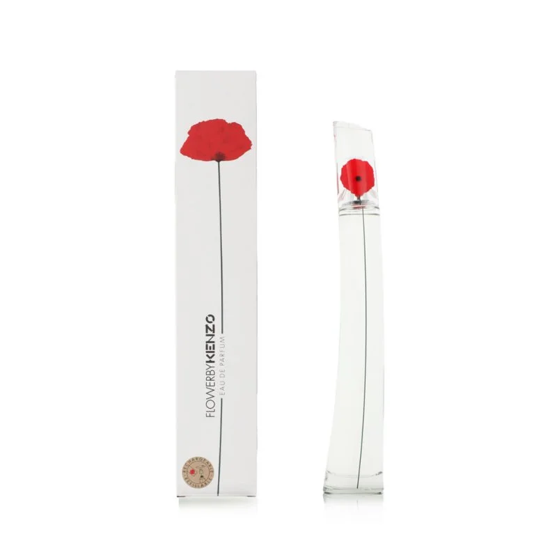 Flower by Kenzo utántölthető eau de parfum nőknek 100 ml