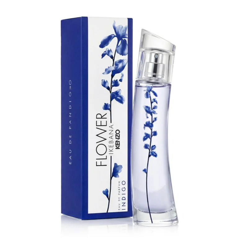 Flower Ikebana Indigo eau de parfum nőknek 40 ml