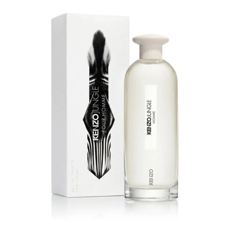 Jungle Pour Homme eau de toilette férfiaknak 75 ml