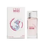 L'Eau Kenzo Pour Femme Hyper Wave eau de toilette nőknek 50 ml