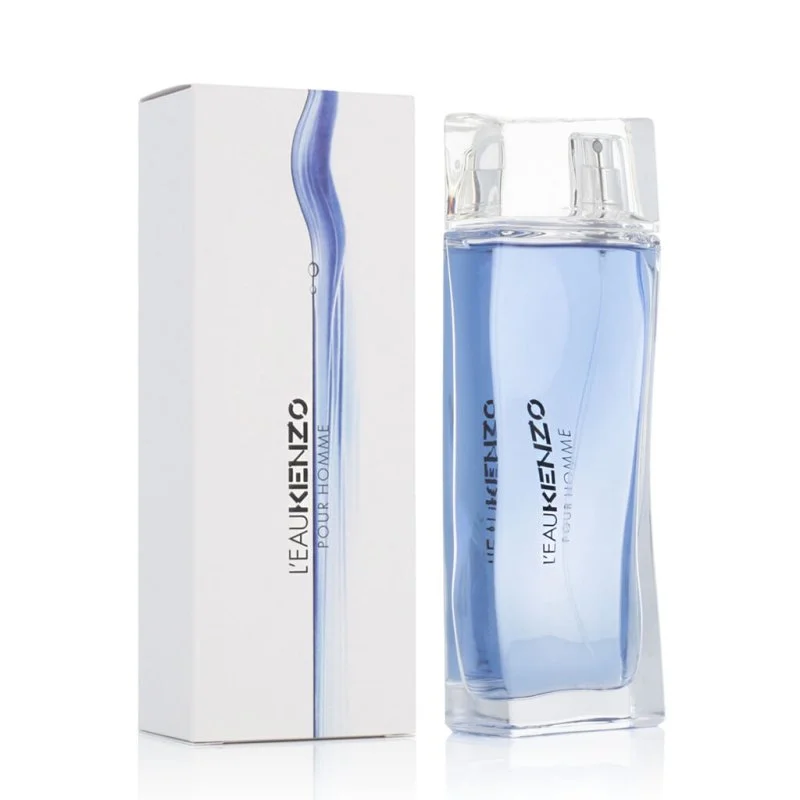 L'Eau Kenzo Pour Homme toalettvíz férfiaknak 100 ml
