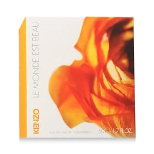 Kenzo Le Monde Est Beau eau de toilette nőknek