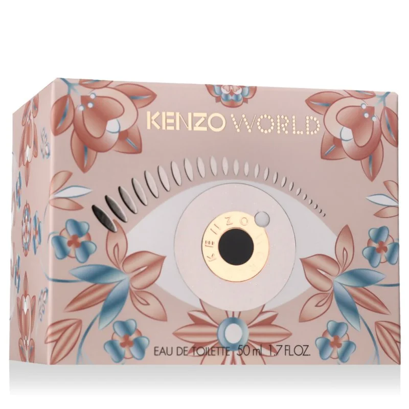 World Fantasy Collection eau de toilette nőknek 50 ml