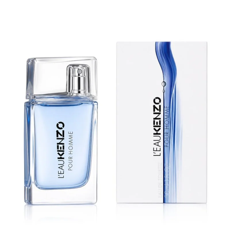 L'Eau Kenzo Pour Homme eau de toilette férfiaknak 30 ml