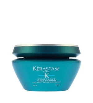 Kérastase Resistance Masque Thérapiste regeneráló hajpakolás nagyon károsodott hajra