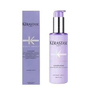 Kérastase Blond Absolu Cicaplasme hővédő szérum szőke hajra