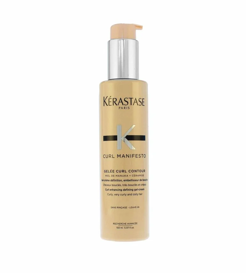 Curl Manifesto gélkrém hullámos és göndör hajra 150 ml