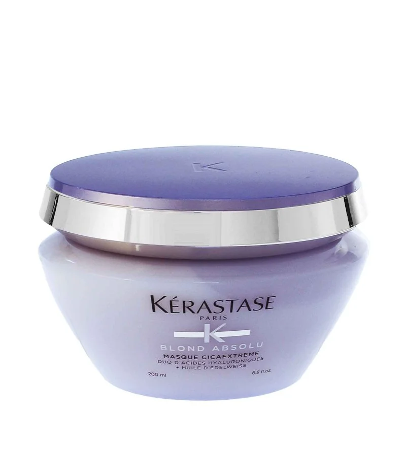Blond Absolu Masque Cicaextreme mélyen regeneráló maszk szőke hajra 200 ml