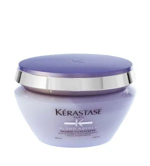 Kérastase Blond Absolu Masque Cicaextreme mélyen regeneráló maszk szőke hajra
