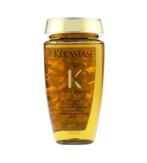 Kérastase Elixir Ultime Le Bain sampon fakó és fáradt hajra