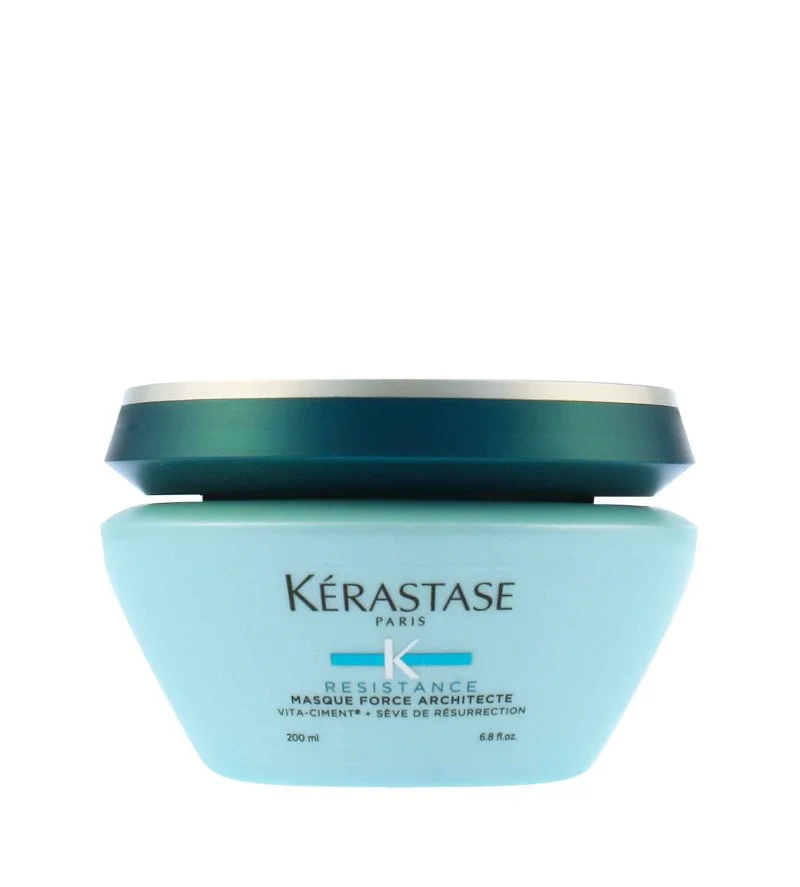 Resistance Masque Force Architecte erősítő maszk legyengült és sérült hajra 200 ml
