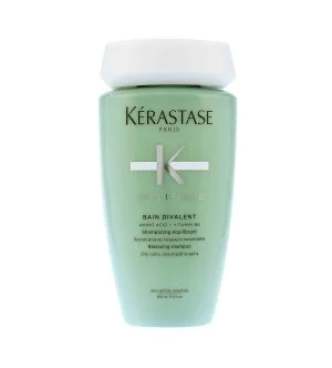 Kérastase Specifique Bain Divalent mélytisztító sampon zsíros fejbőrre