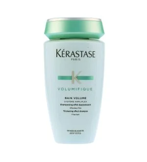 Kérastase Volumifique Bain Volume sampon vékonyszálú és lelapuló hajra