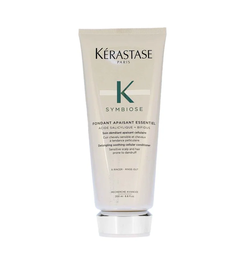 Symbiose Fondant Apaisant Essentiel haj- és fejbőrkondicionáló 200 ml