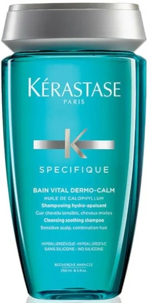 Kérastase Specifique Bain Vital Dermo-Calm Shampoo nyugtató sampon