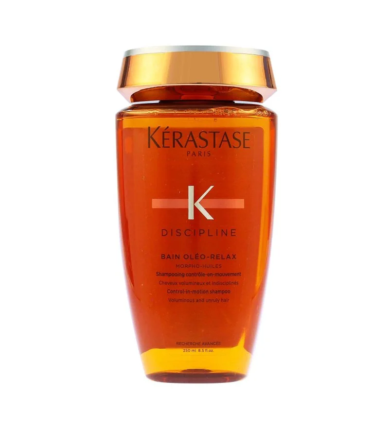 Discipline Bain Oléo-Relax simító sampon nehezen kezelhető hajra 250 ml