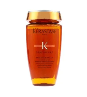 Kérastase Discipline Bain Oléo-Relax simító sampon nehezen kezelhető hajra