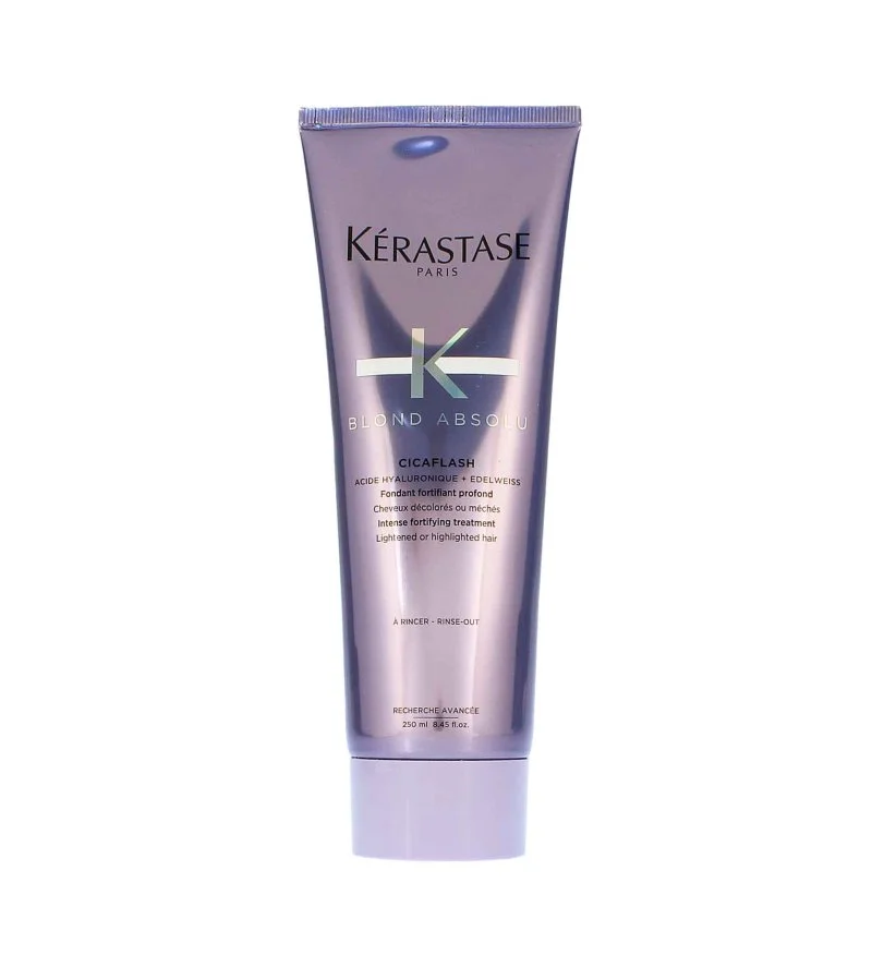 Blond Absolu Cicaflash mélyápoló kezelés világosított vagy melírozott hajra 250 ml