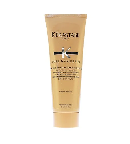 Curl Manifesto kondicionáló hullámos és göndör hajra 250 ml