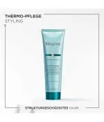 Resistance Ciment Thermique Milk hőaktiváló regeneráló ápolás legyengült hajra 150 ml