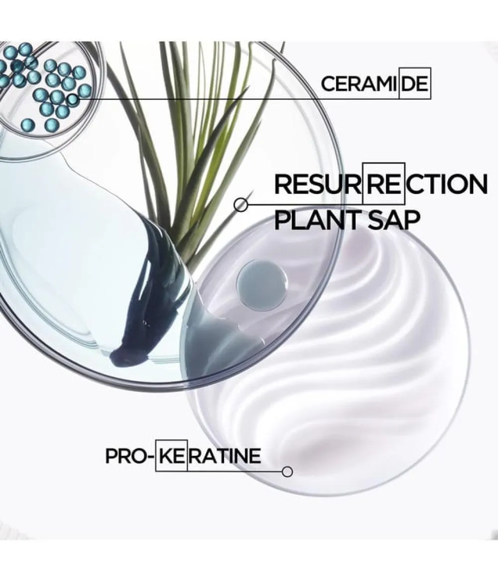 Resistance Ciment Thermique Milk hőaktiváló regeneráló ápolás legyengült hajra 150 ml