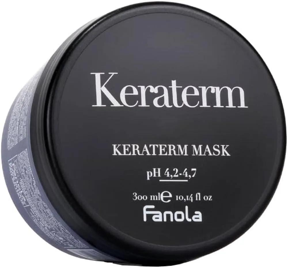 Keraterm progresszív kisimító spray 200 ml