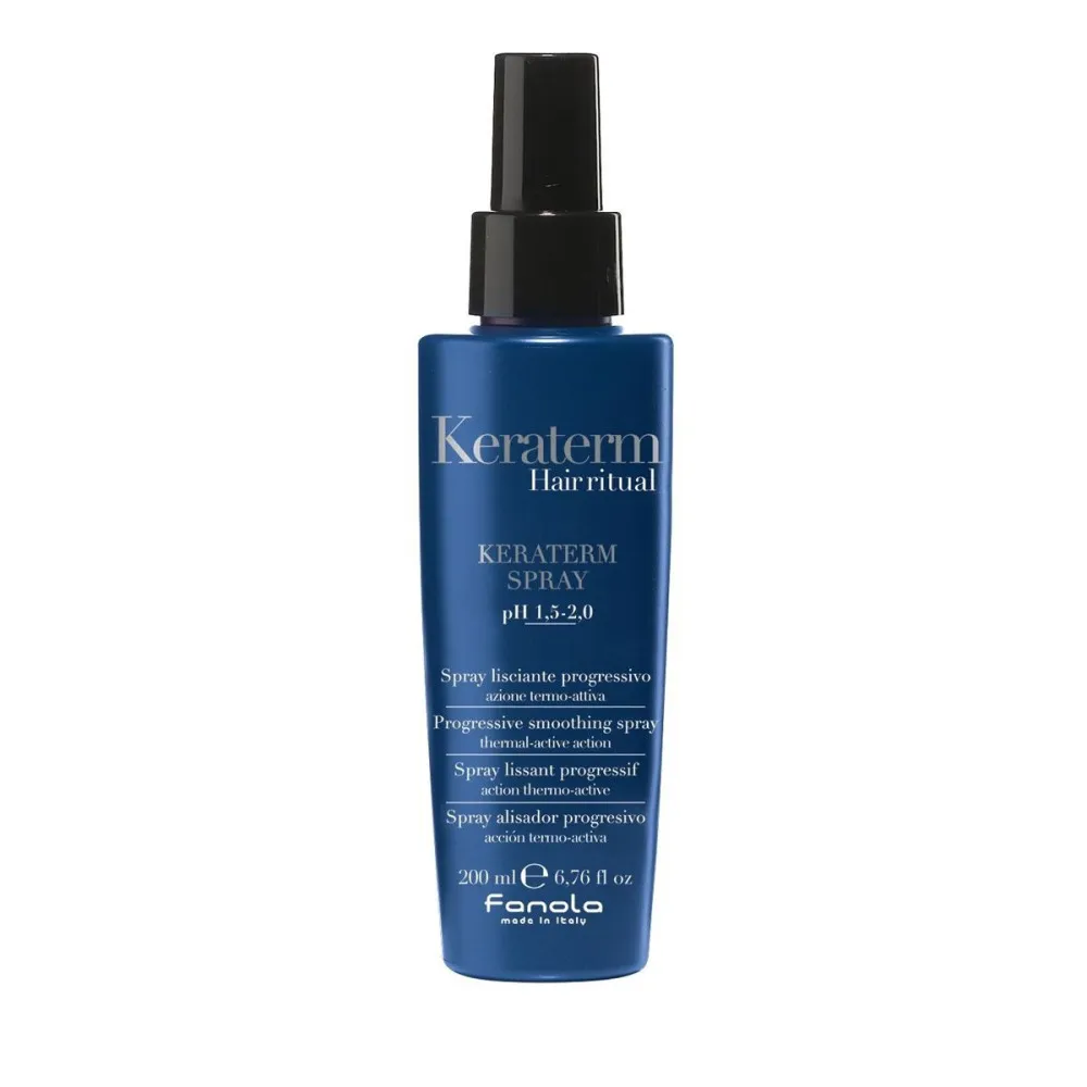 Keraterm progresszív kisimító spray 200 ml