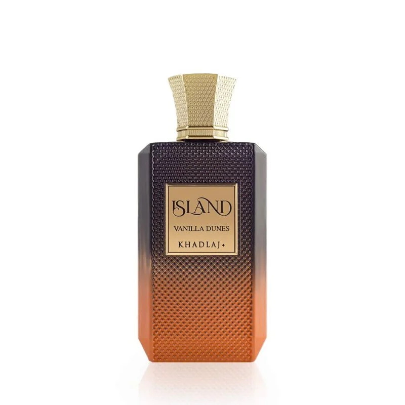 Island Vanilla Dunes parfüm kivonat uniszex 100 ml