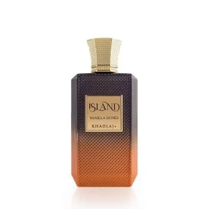 Khadlaj Island Vanilla Dunes parfüm kivonat uniszex