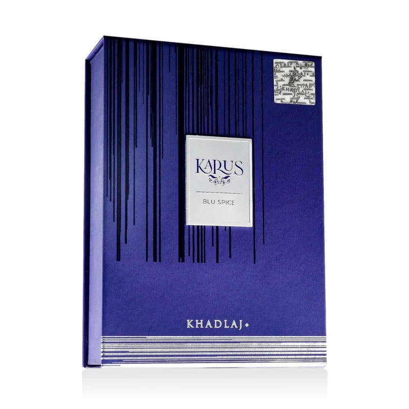 Karus Blu Spice eau de parfum férfiaknak 100 ml
