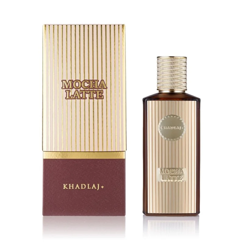 Mocha Latte parfüm kivonat uniszex 100 ml