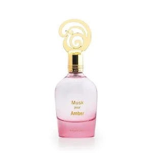 Khadlaj Musk Pour Amber eau de parfum nőknek