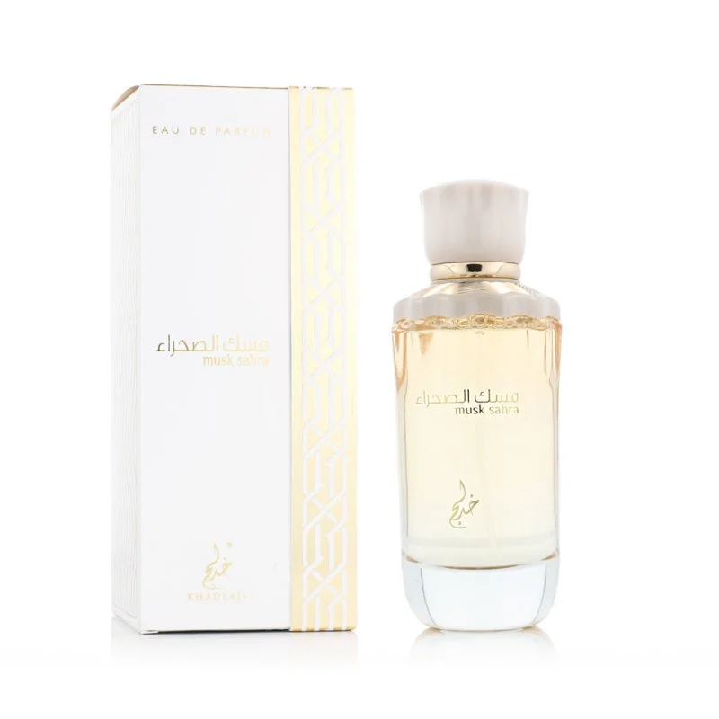 Musk Sahra eau de parfum uniszex 100 ml