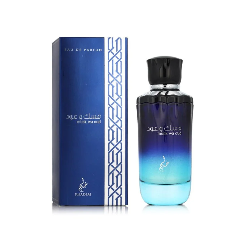 Musk Wa Oud parfümvíz uniszex 100 ml