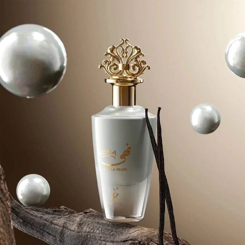 Nuha Vanilla Pearl parfümös víz nőknek 85 ml