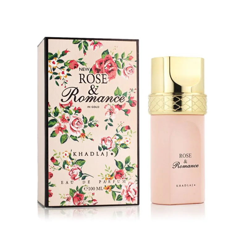Rose & Romance eau de parfum nőknek 100 ml