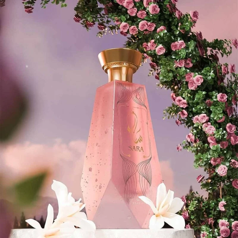 Sara női parfümkivonat 100 ml