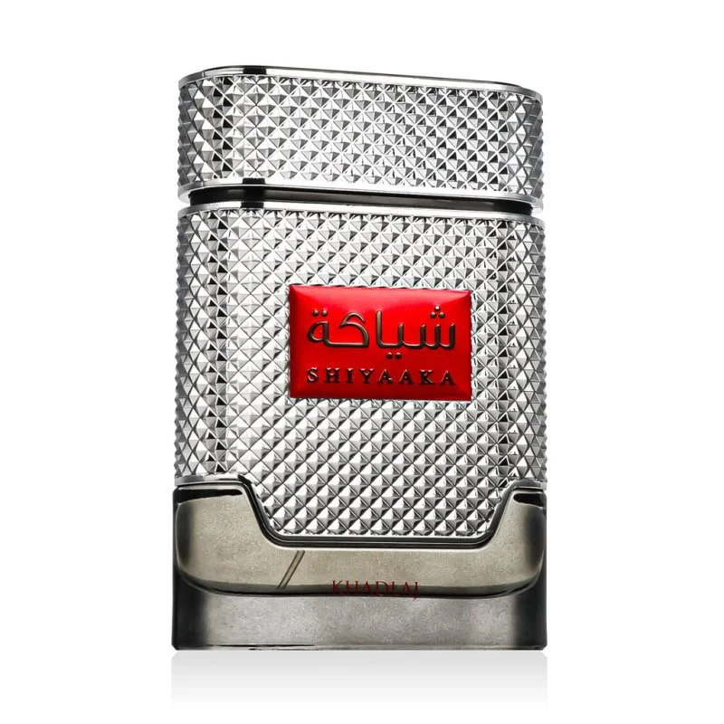 Shiyaaka Silver Eau de Parfum férfiaknak 100 ml