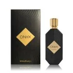 Onyx Gold eau de parfum férfiaknak 100 ml