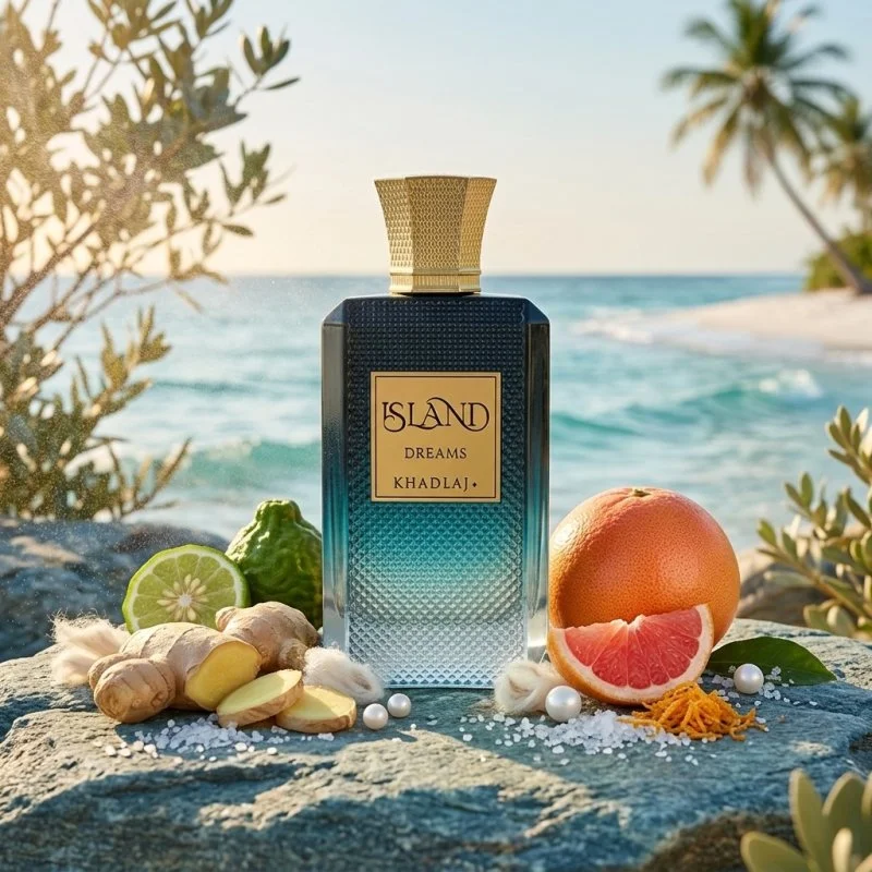 Island Dreams U parfümkivonat 100 ml