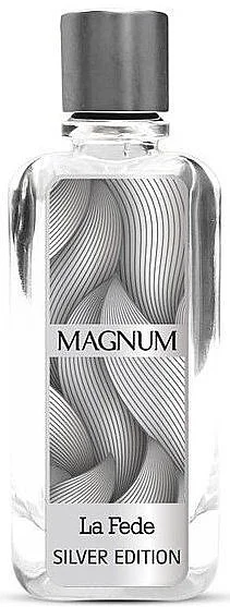 La Fede Magnum Silver Edition U parfüm 100 ml