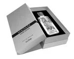 La Fede Magnum Silver Edition U parfüm 100 ml