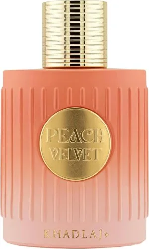 Khadlaj Peach Velvet női parfüm kivonat