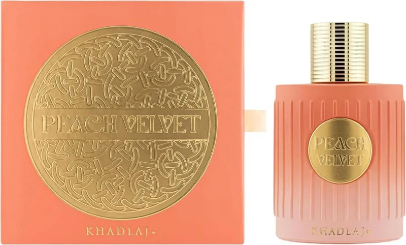 Peach Velvet női parfüm kivonat 100 ml