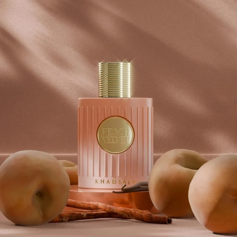 Peach Velvet női parfüm kivonat 100 ml