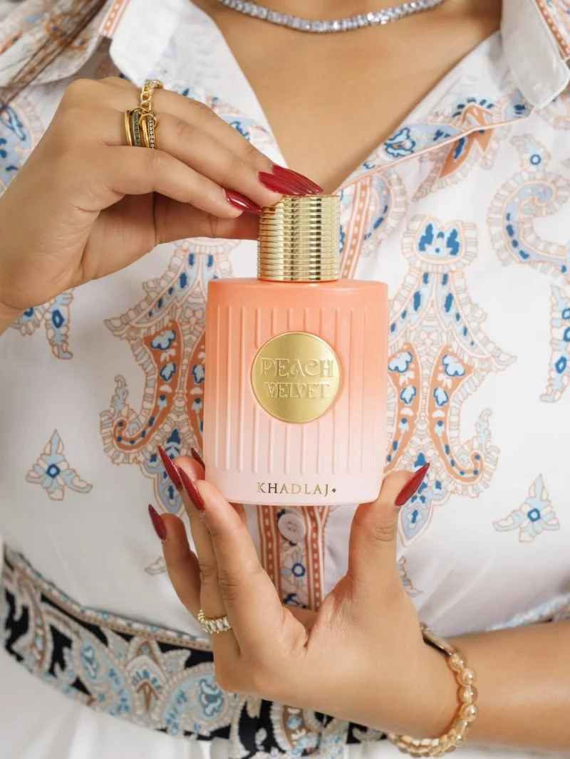 Peach Velvet női parfüm kivonat 100 ml