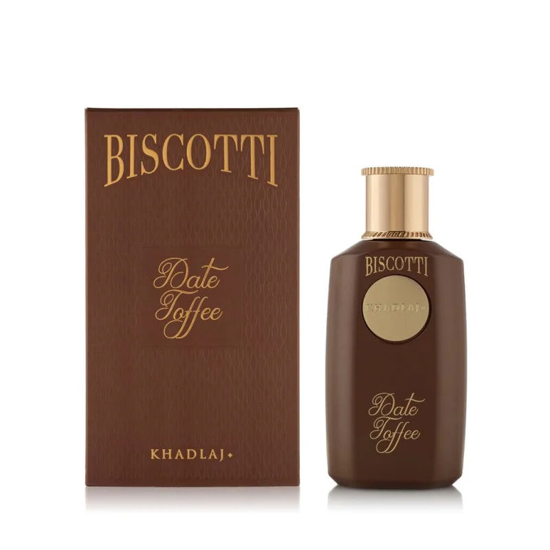 Biscotti Date Toffee parfümkivonat uniszex 100 ml
