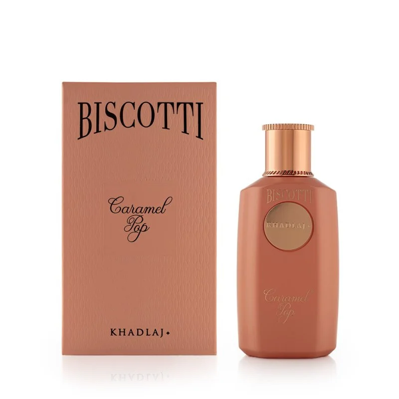 Biscotti Caramel Pop parfümkivonat uniszex 100 ml